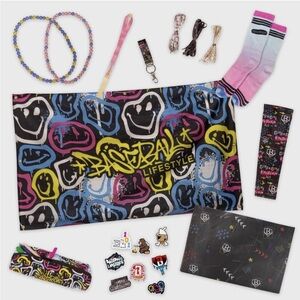 Baseball Lifestyle back to school supply kit